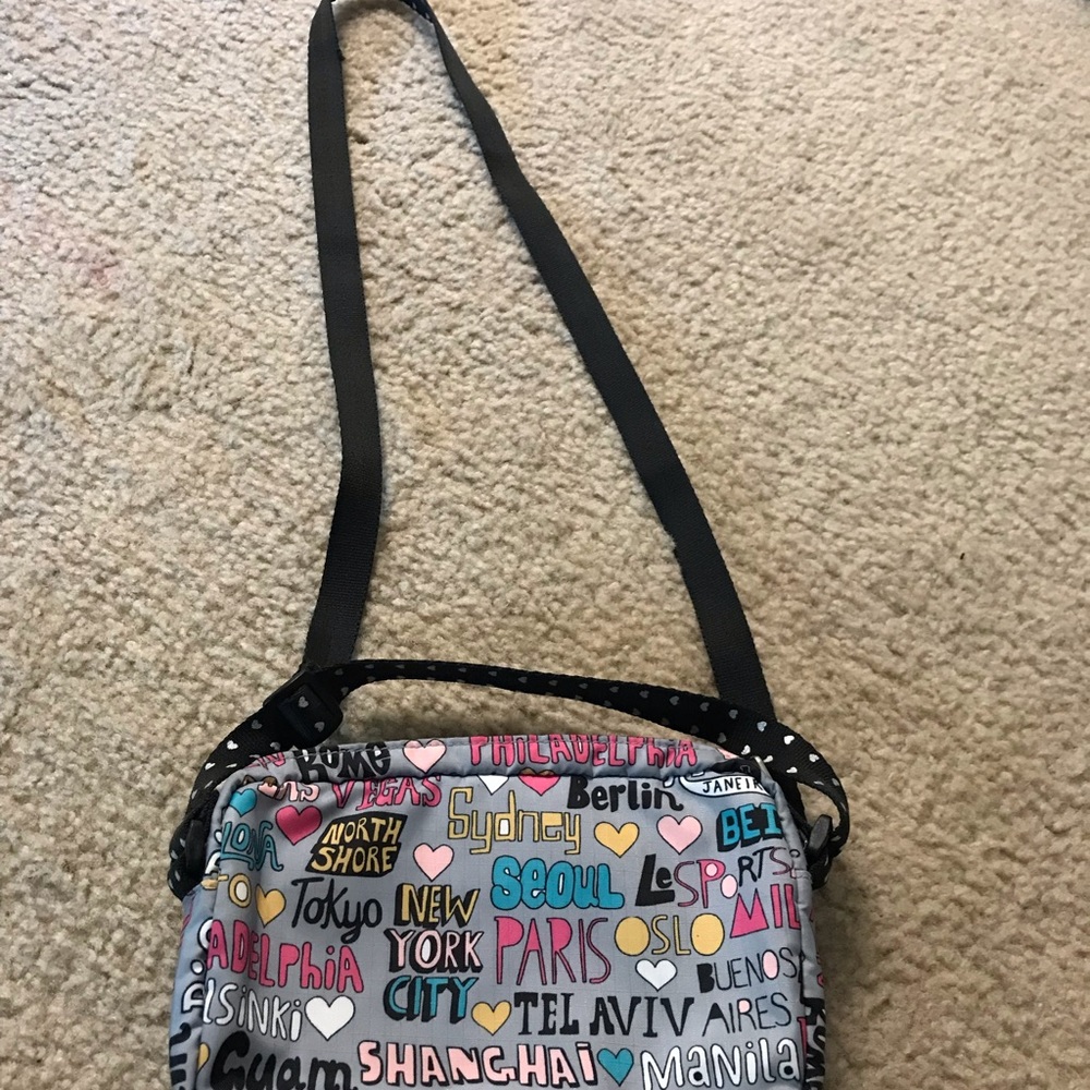 Original authentic Lesportsac Bag